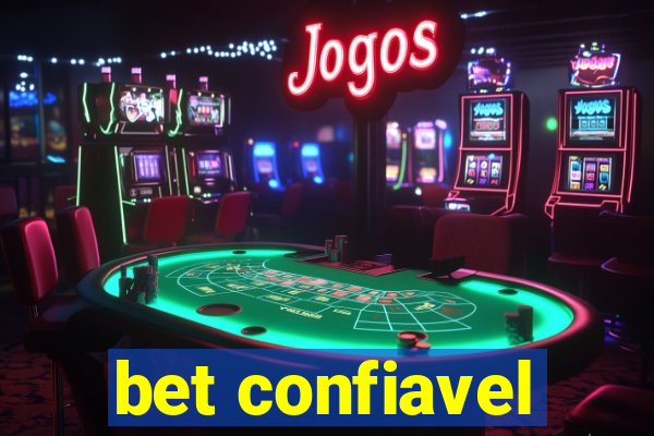 bet confiavel